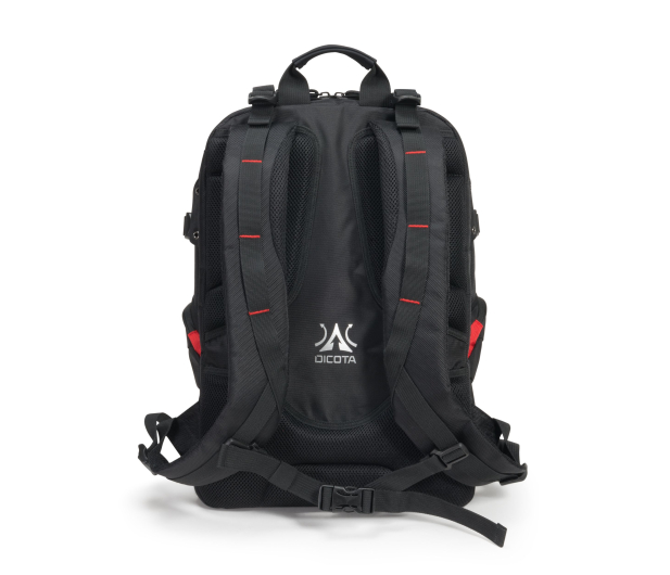 Dicota E-Sports 15-17.3" Gaming Backpack - 652326 - zdjęcie 2